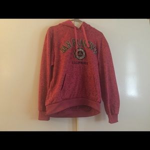 San Fransisco hoodie